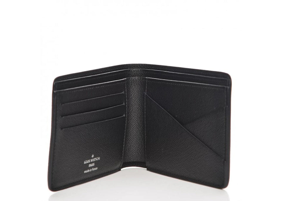 Louis Vuitton Wallet Multiple Monogram Eclipse