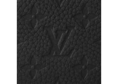 Louis Vuitton Wallet Multiple Taurillon Black