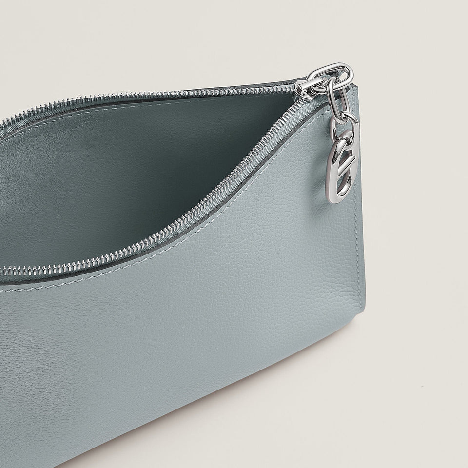 Hermes Zipengo Chaine D'Ancre Pm Pouch Bton