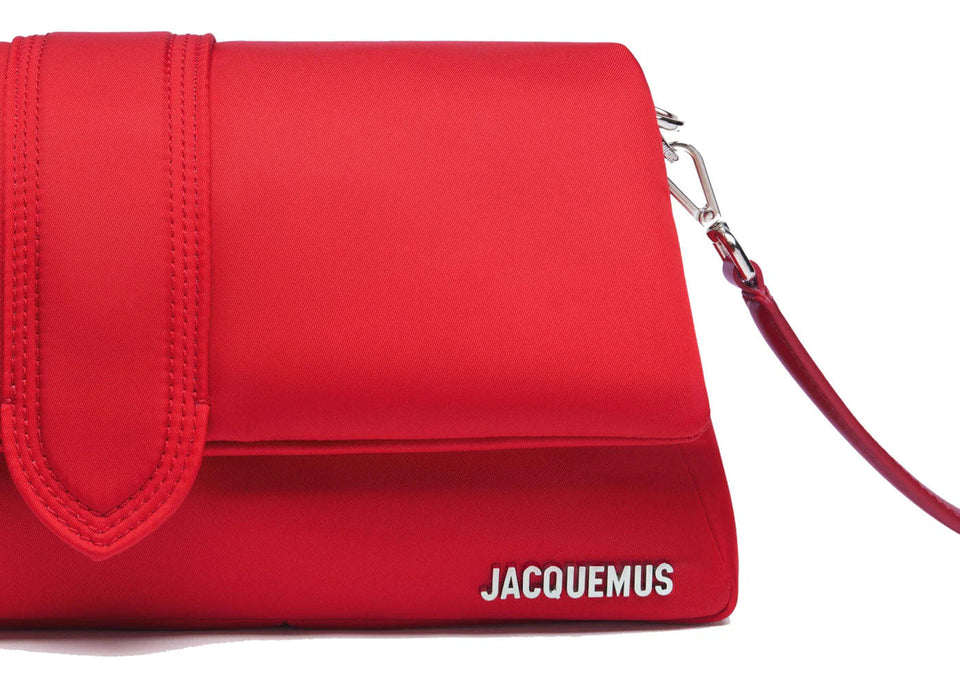 Jacquemus Le Bambimou Red