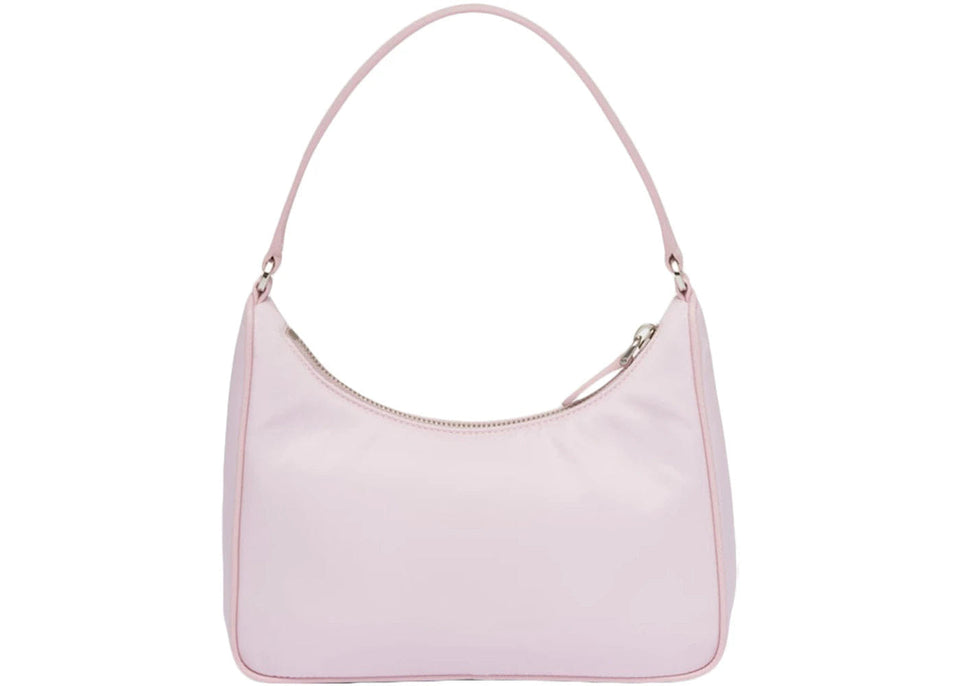 Prada 2005 Mini Sac Alabaster Pink