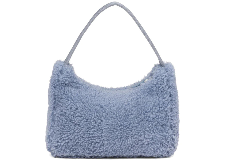 Prada Re-Edition 2000 Mini Bag Periwinkle Blue