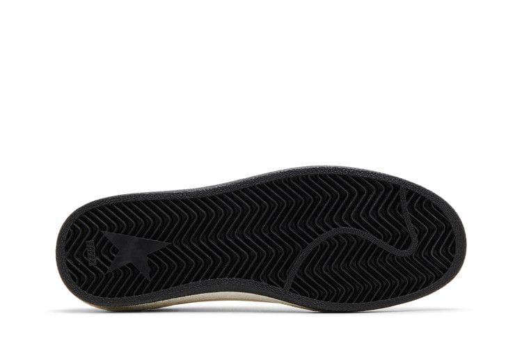 Golden Goose Wmns Ballstar 'Black Gold Ice'