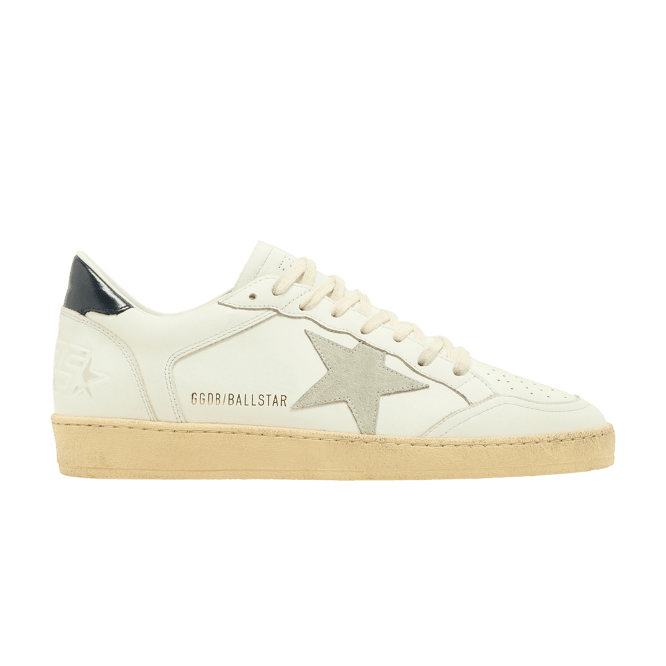 Golden Goose Ball Star White Midnight Blue