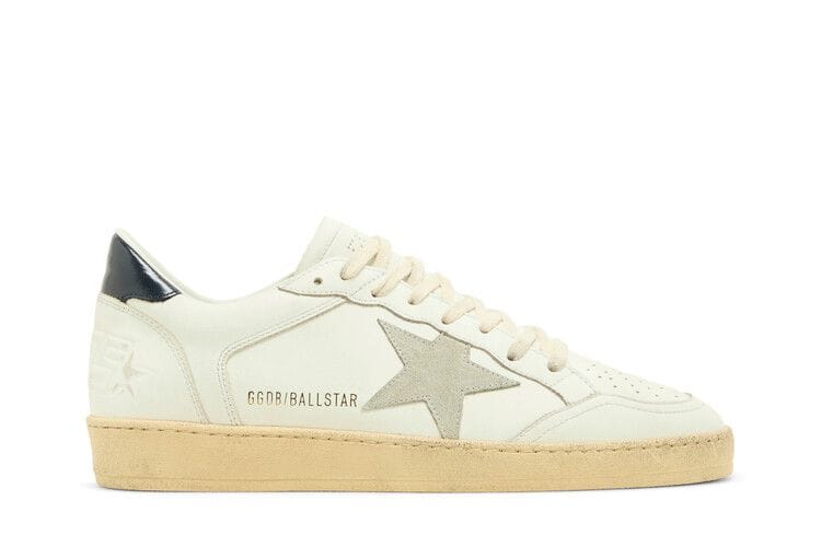 Golden Goose Ball Star White Midnight Blue