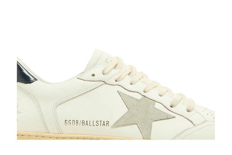 Golden Goose Ball Star White Midnight Blue