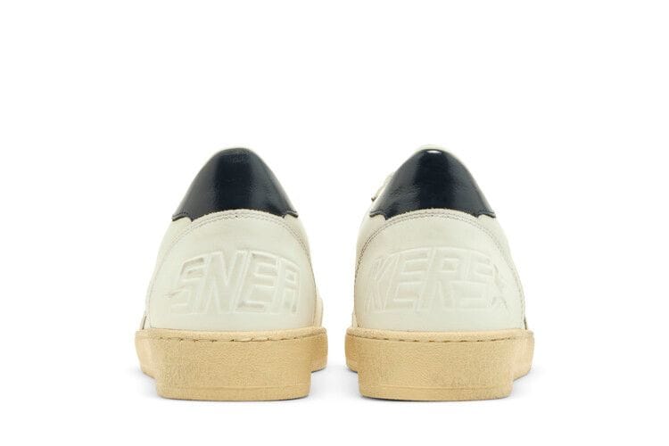 Golden Goose Ball Star White Midnight Blue
