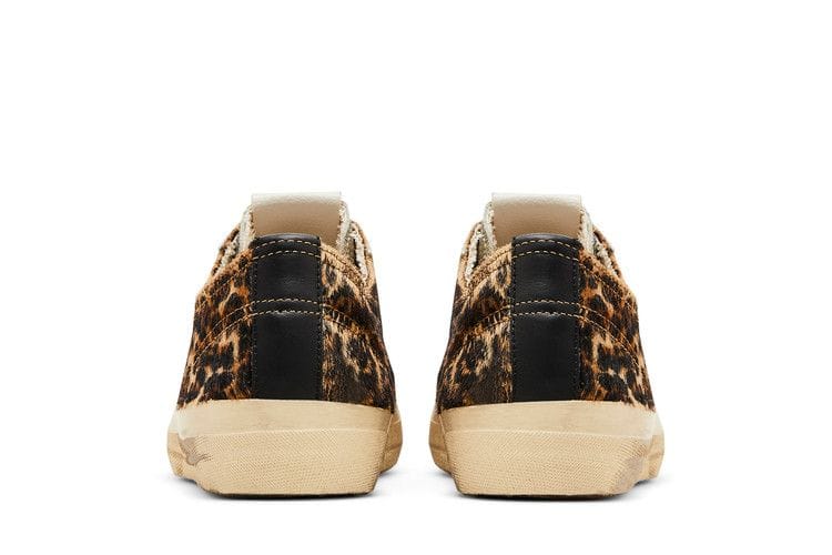 Golden Goose Wmns V-Star 'Leopard'