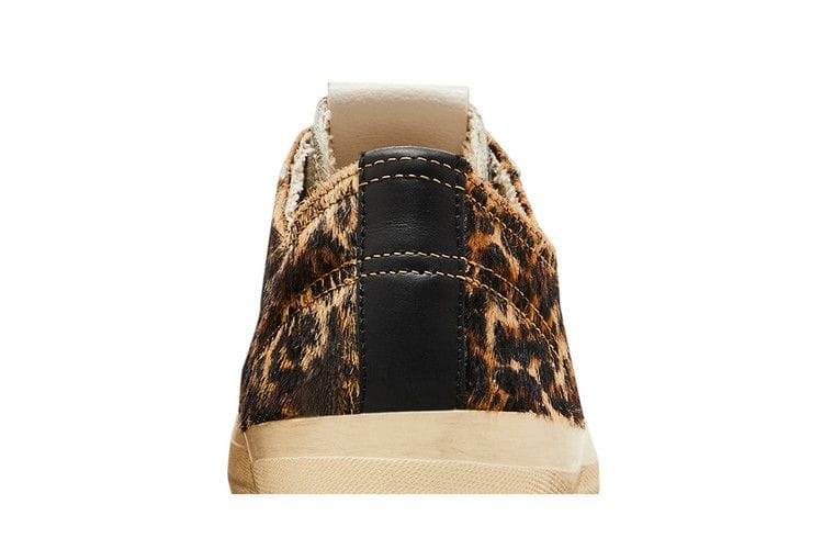 Golden Goose Wmns V-Star 'Leopard'