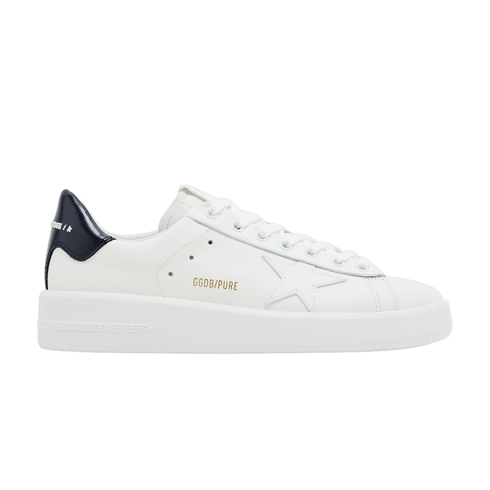Golden Goose Wmns Purestar 'White Blue'