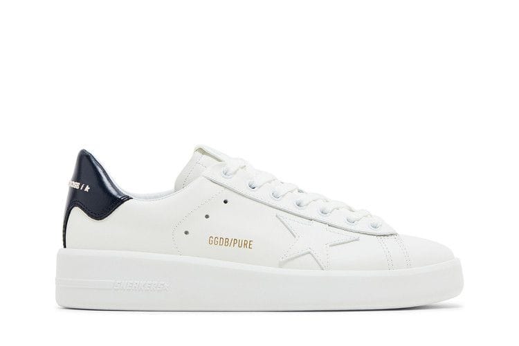 Golden Goose Wmns Purestar 'White Blue'