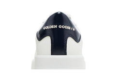 Golden Goose Wmns Purestar 'White Blue'