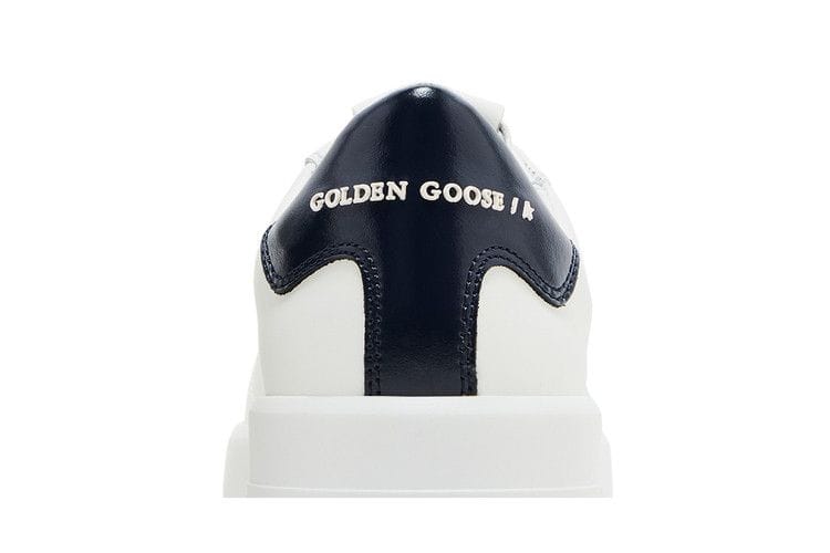 Golden Goose Wmns Purestar 'White Blue'