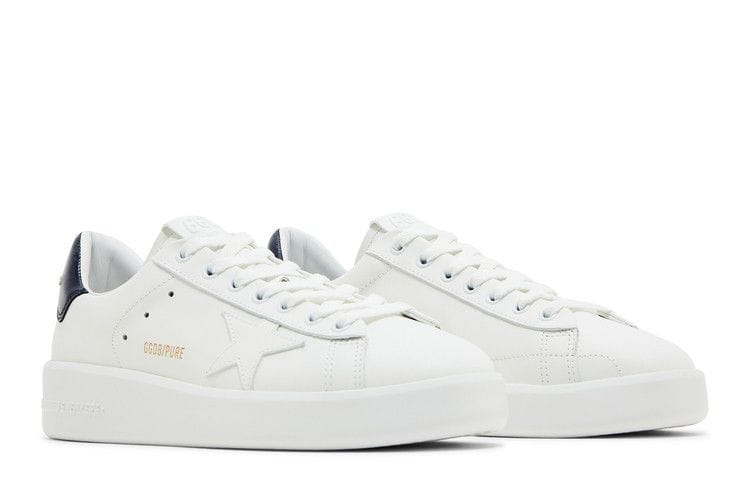 Golden Goose Wmns Purestar 'White Blue'