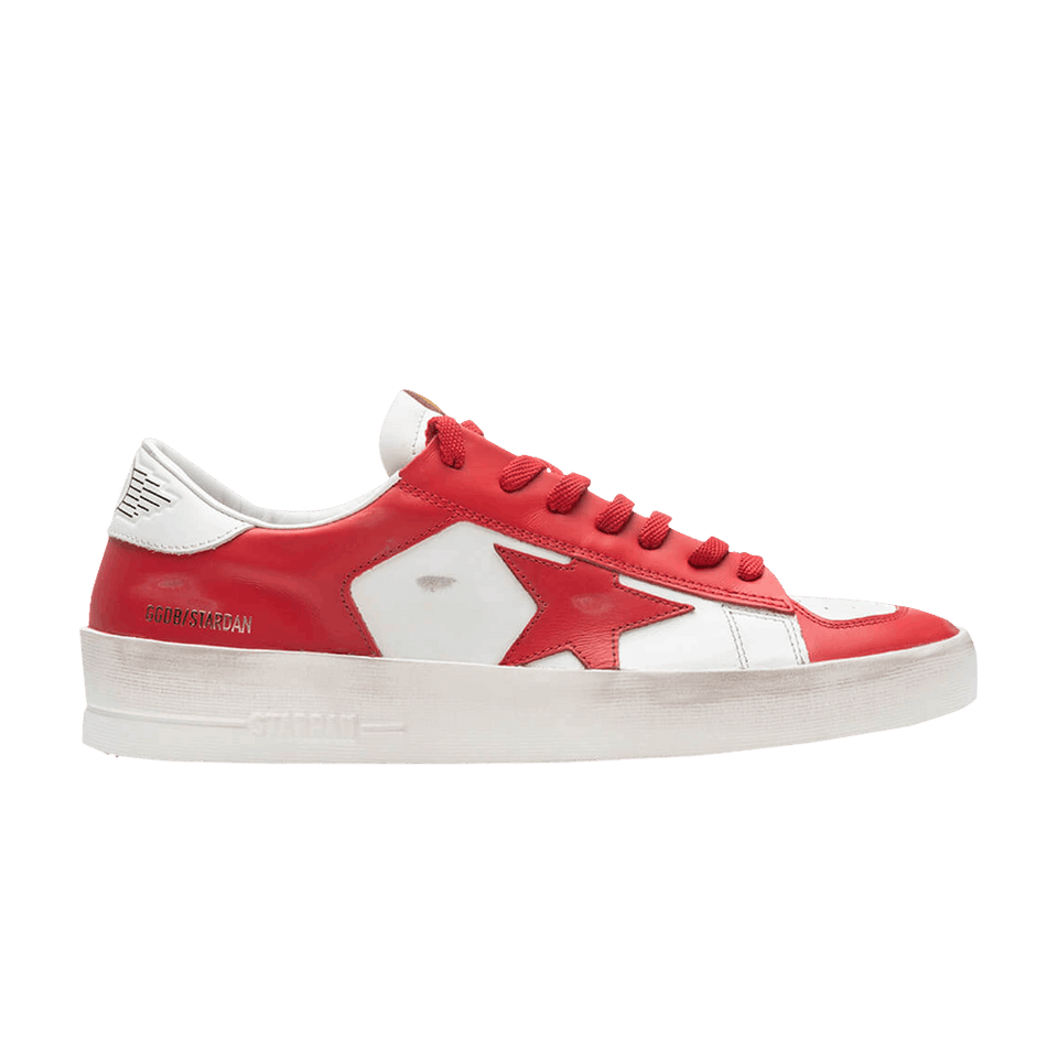 Golden Goose Stardan Red
