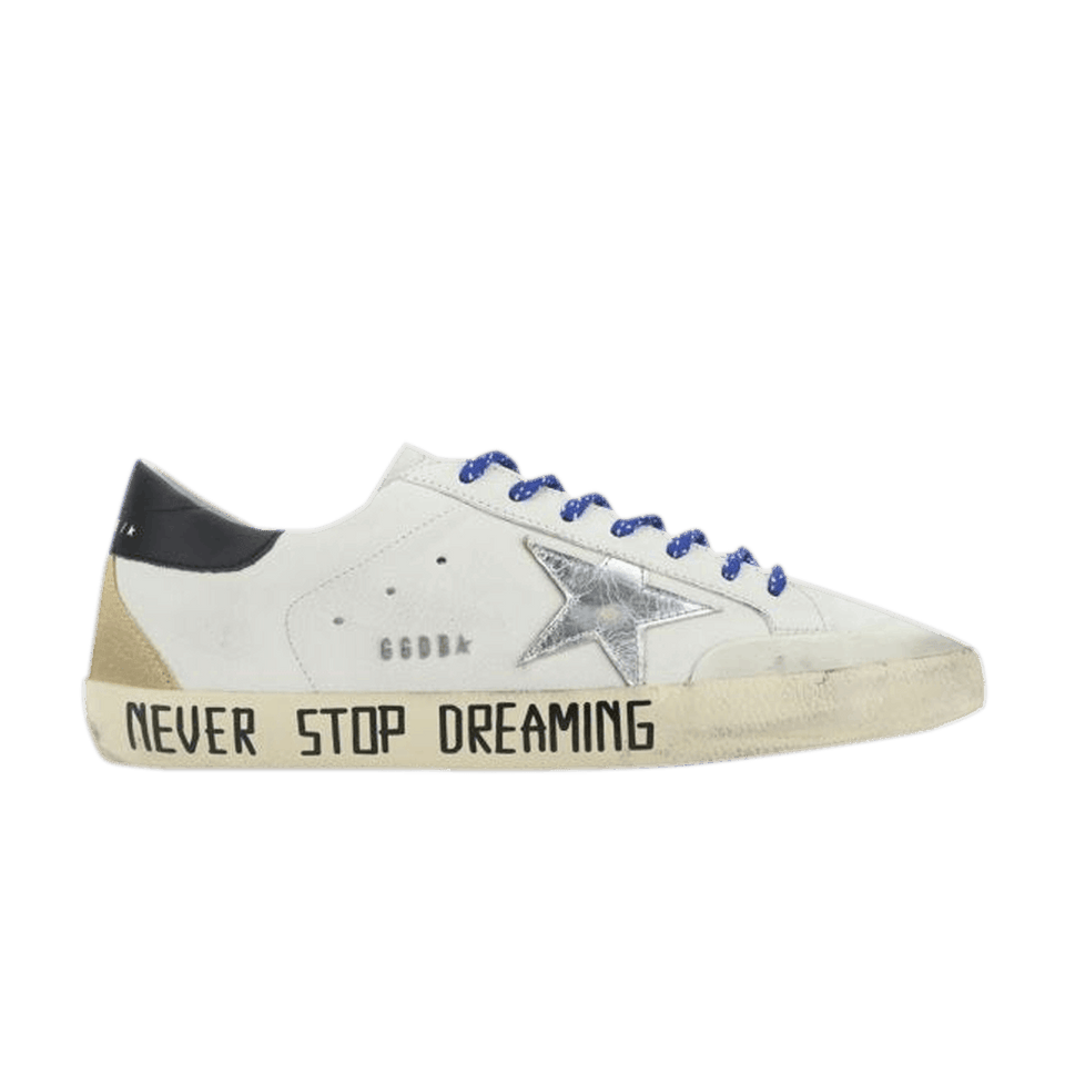 Golden Goose Superstar Penstar Classic Never Stop Dreaming