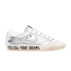 Golden Goose Wmns Superstar Penstar 'Follow Your Dreams'
