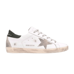 Golden Goose Wmns Superstar 'White Military'
