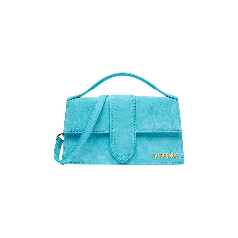 Jacquemus Le Grand Bambino Light Turquoise