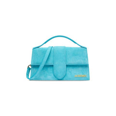 Jacquemus Le Grand Bambino Light Turquoise