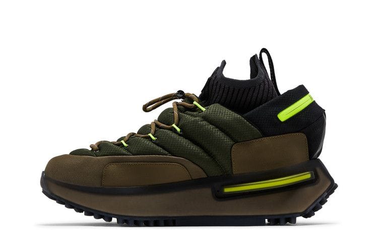 Moncler x NMD_S1 GORE-TEX The Art of Exploration - Olive Strata