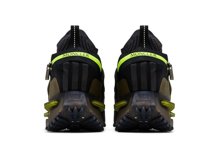 Moncler x NMD_S1 GORE-TEX The Art of Exploration - Olive Strata
