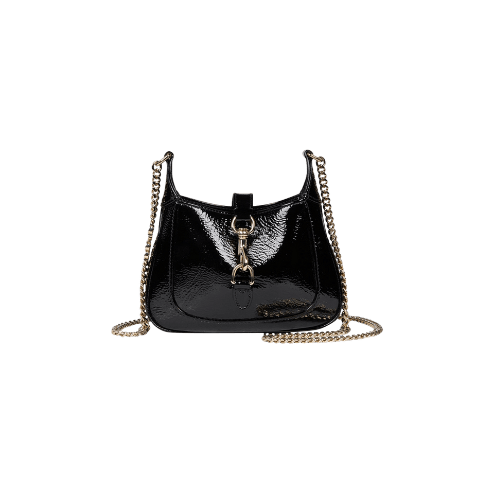 Gucci Jackie Notte Mini Bag Black