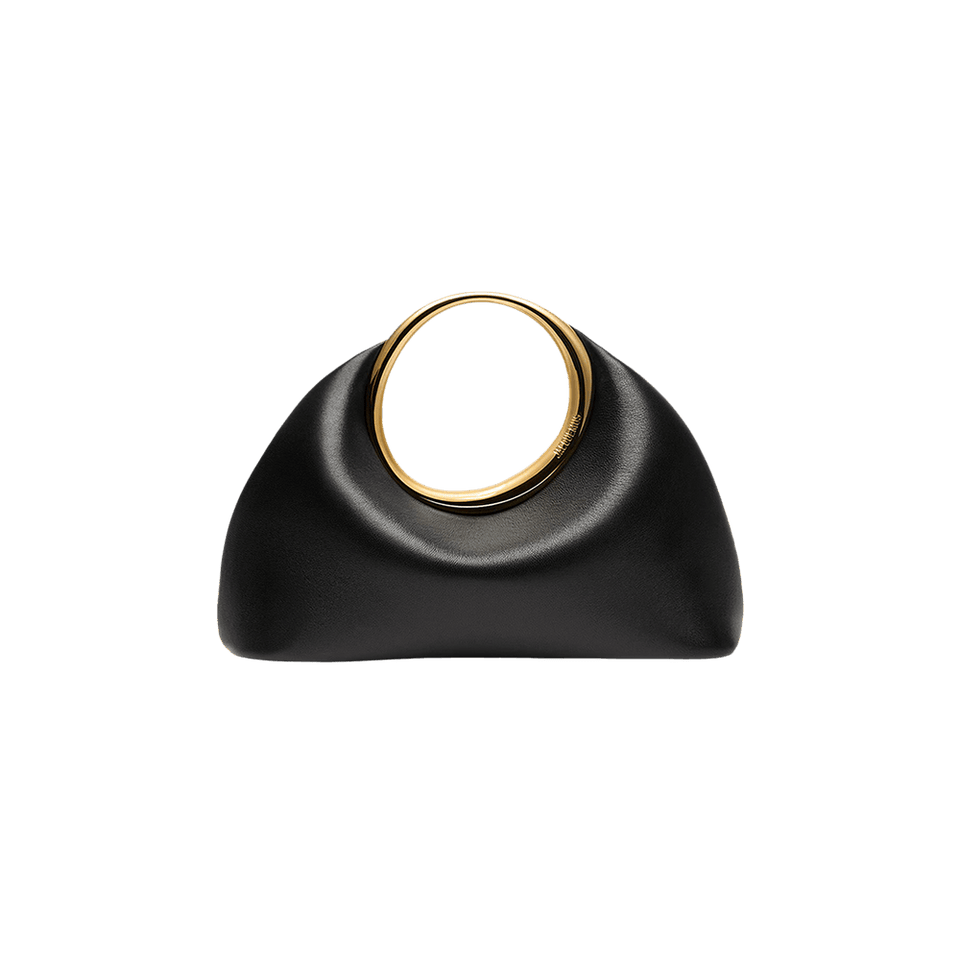 Jacquemus Le Petit Calino Black
