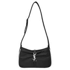 Saint Laurent Le 5 À 7 Crossbody Bag Nero