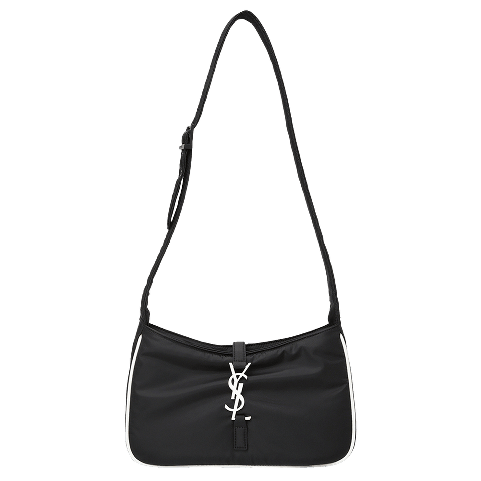 Saint Laurent Le 5 À 7 Crossbody Bag Nero