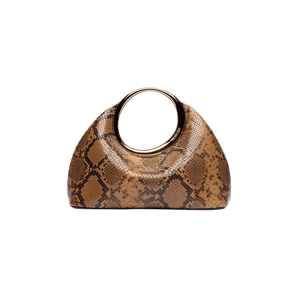 Jacquemus Le Petit Calino Light Brown