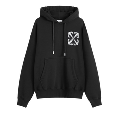 Off-White Dragon Skate Hoodie Black/Multicolor
