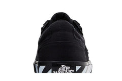 Off-White Vulc Undercut Sneaker Black White