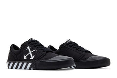 Off-White Vulc Undercut Sneaker Black White