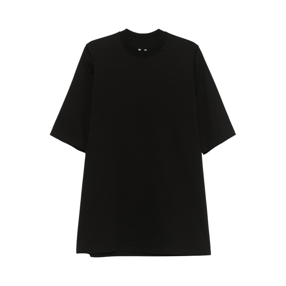 Rick Owens Jumbo Shorts-SleeveTee Black