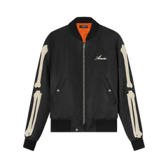Amiri Bones Bomber Black