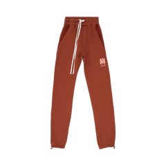 Amiri Logo Sweatpant Clay/Peach