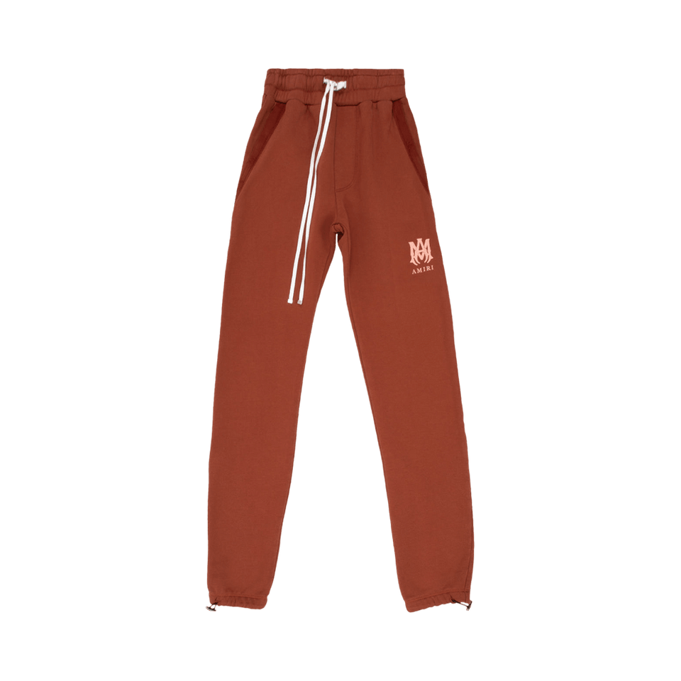 Amiri Logo Sweatpant Clay/Peach