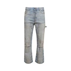 Amiri Lightweight Carpenter Jean Perfect Antique Indigo