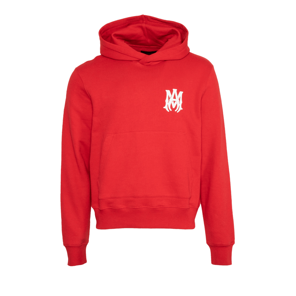Amiri Logo T-Shirt Red
