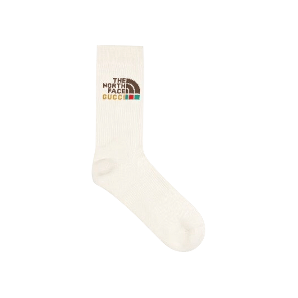 Gucci x The North Face Socks Beige
