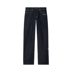 Off-White Susy Jeans Raw Blue