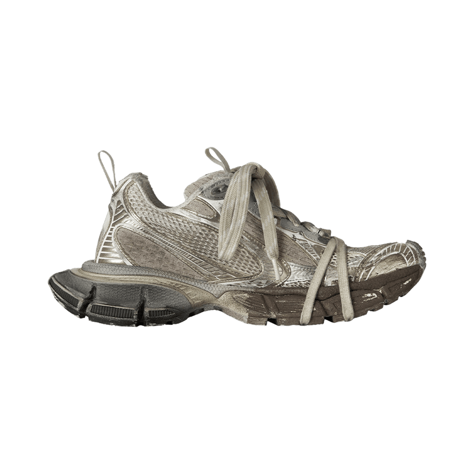 Balenciaga 3XL Sneaker Worn-Out - Light Beige