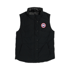 Canada Goose Freestyle Vest Black