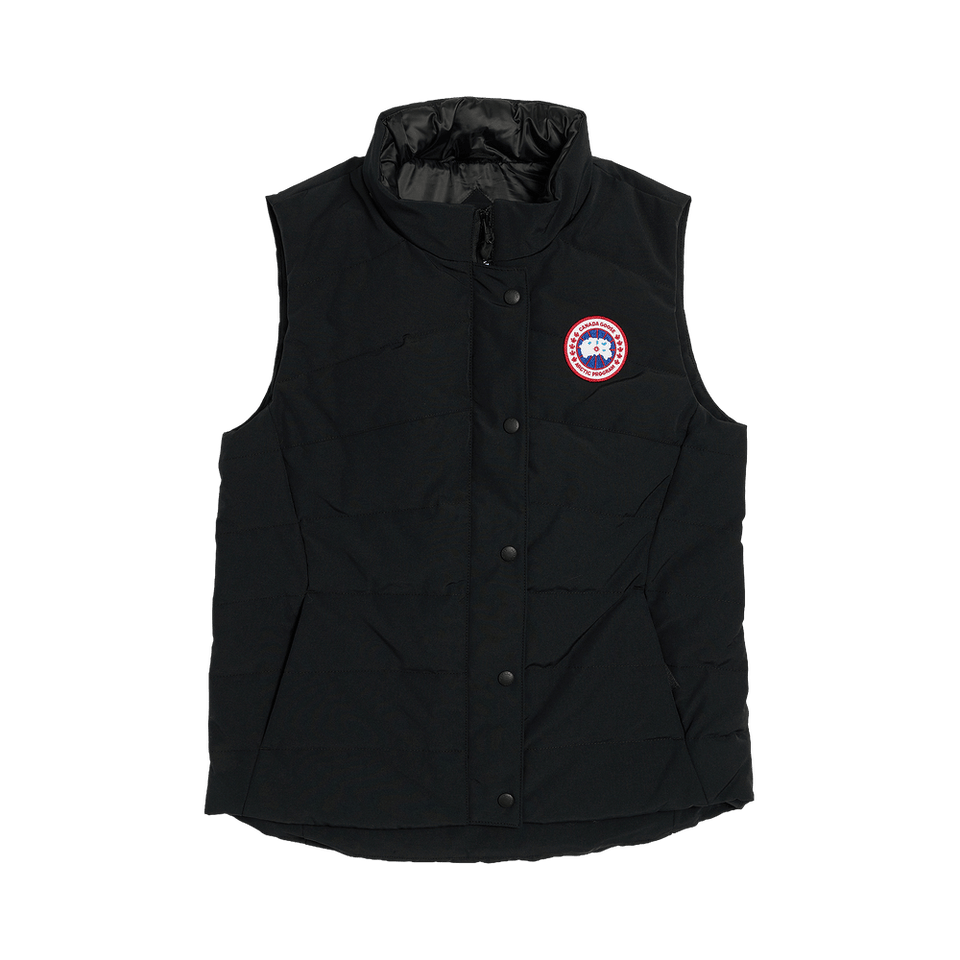 Canada Goose Freestyle Vest Black