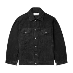 Off-White Denim Jacket Black