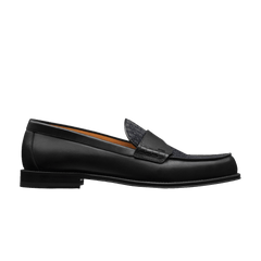 Dior Granville Loafer Dior Oblique - Black