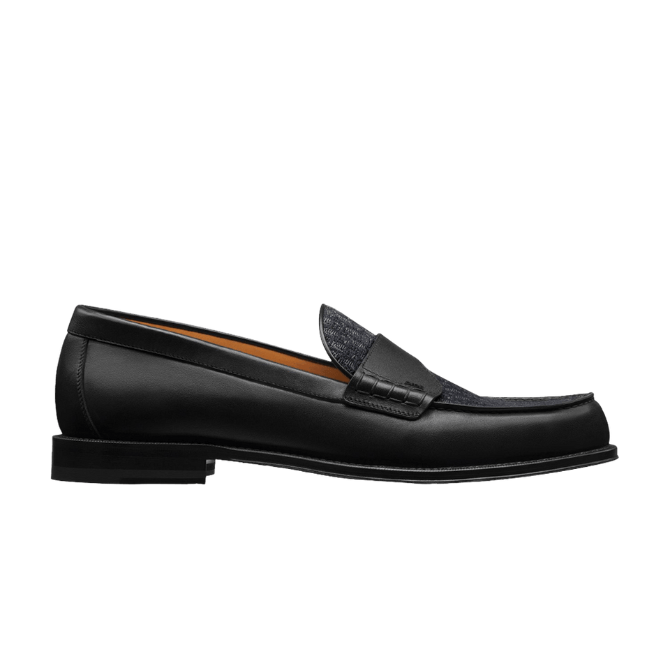 Dior Granville Loafer Dior Oblique - Black