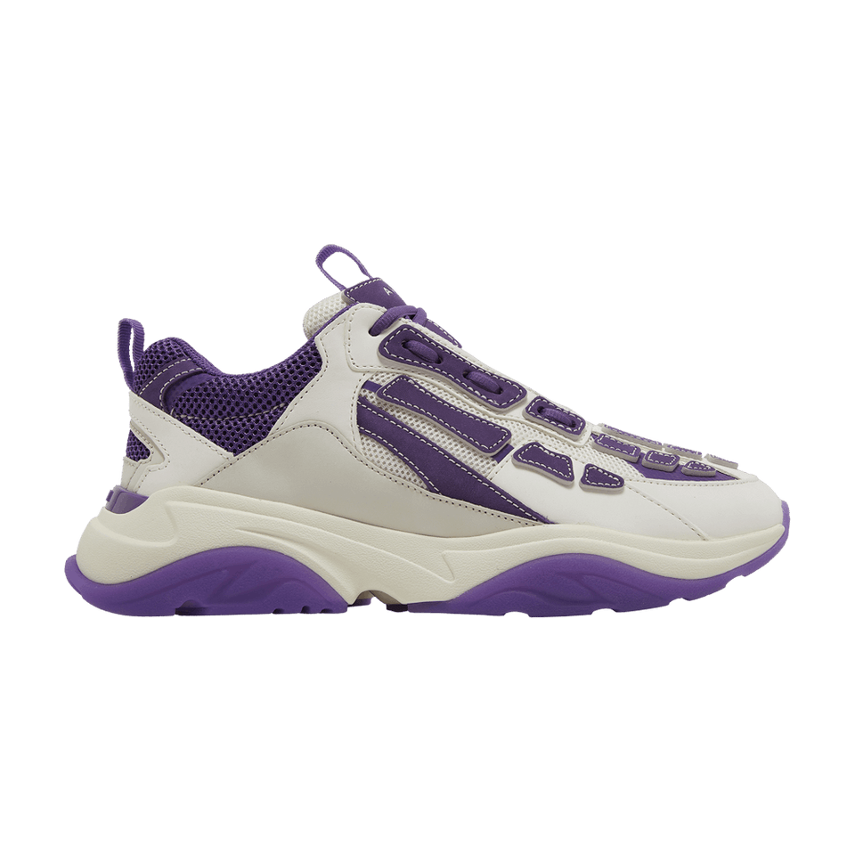 Amiri Bone Runner White Purple