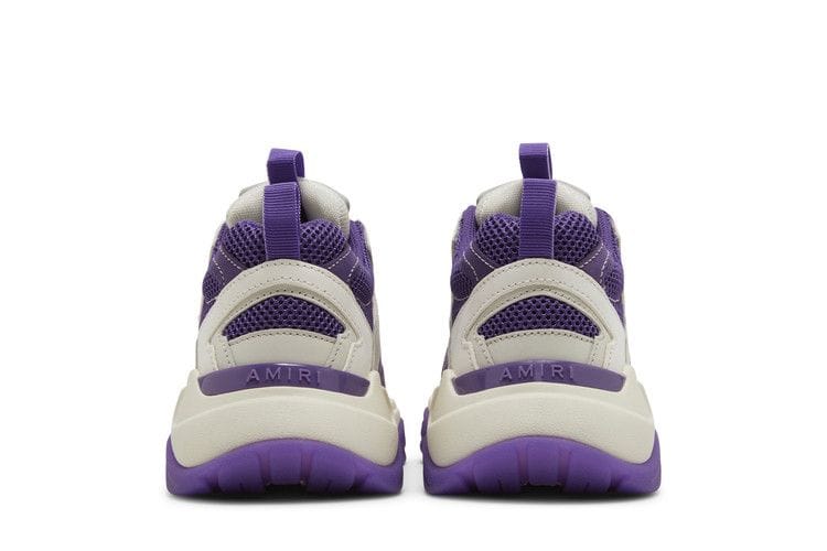 Amiri Bone Runner White Purple
